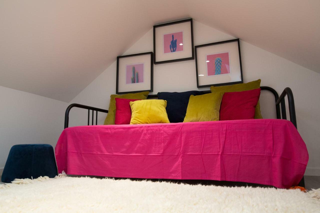 Luxueux Logement Bourgeois De 250 M2 Climatise Rijsel Buitenkant foto