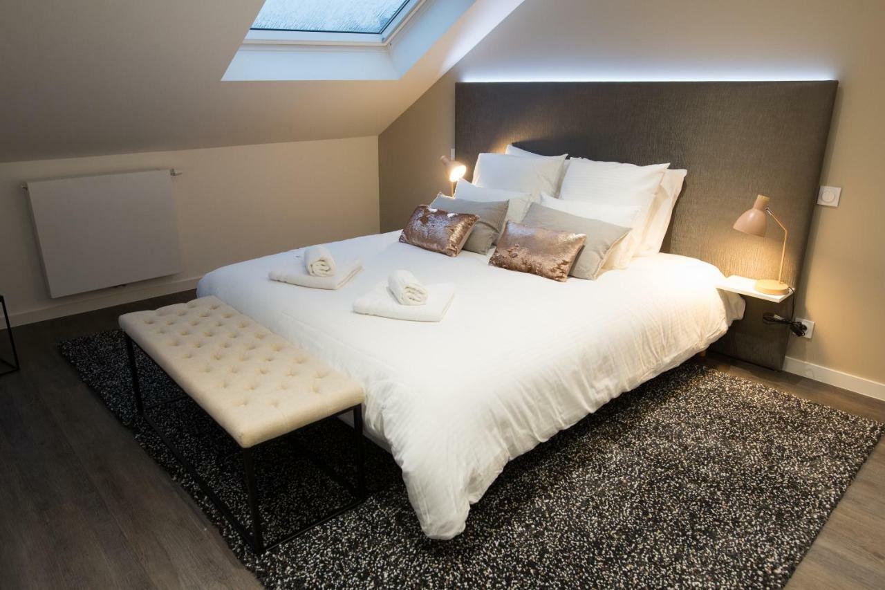 Luxueux Logement Bourgeois De 250 M2 Climatise Rijsel Buitenkant foto