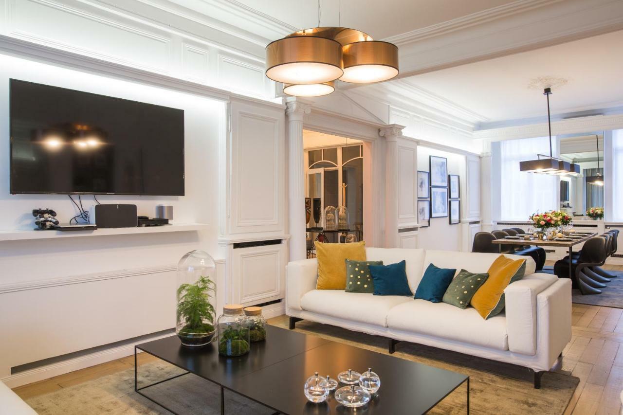 Luxueux Logement Bourgeois De 250 M2 Climatise Rijsel Buitenkant foto