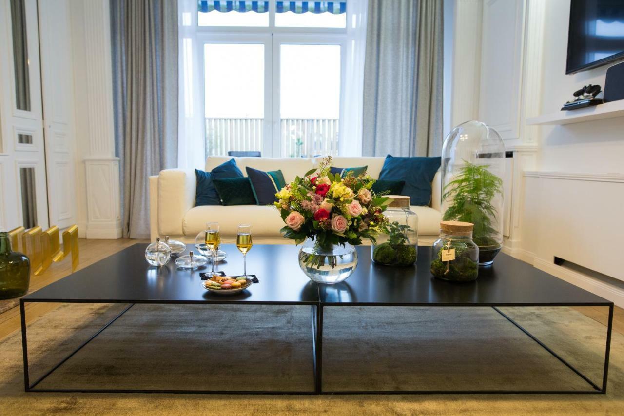 Luxueux Logement Bourgeois De 250 M2 Climatise Rijsel Buitenkant foto