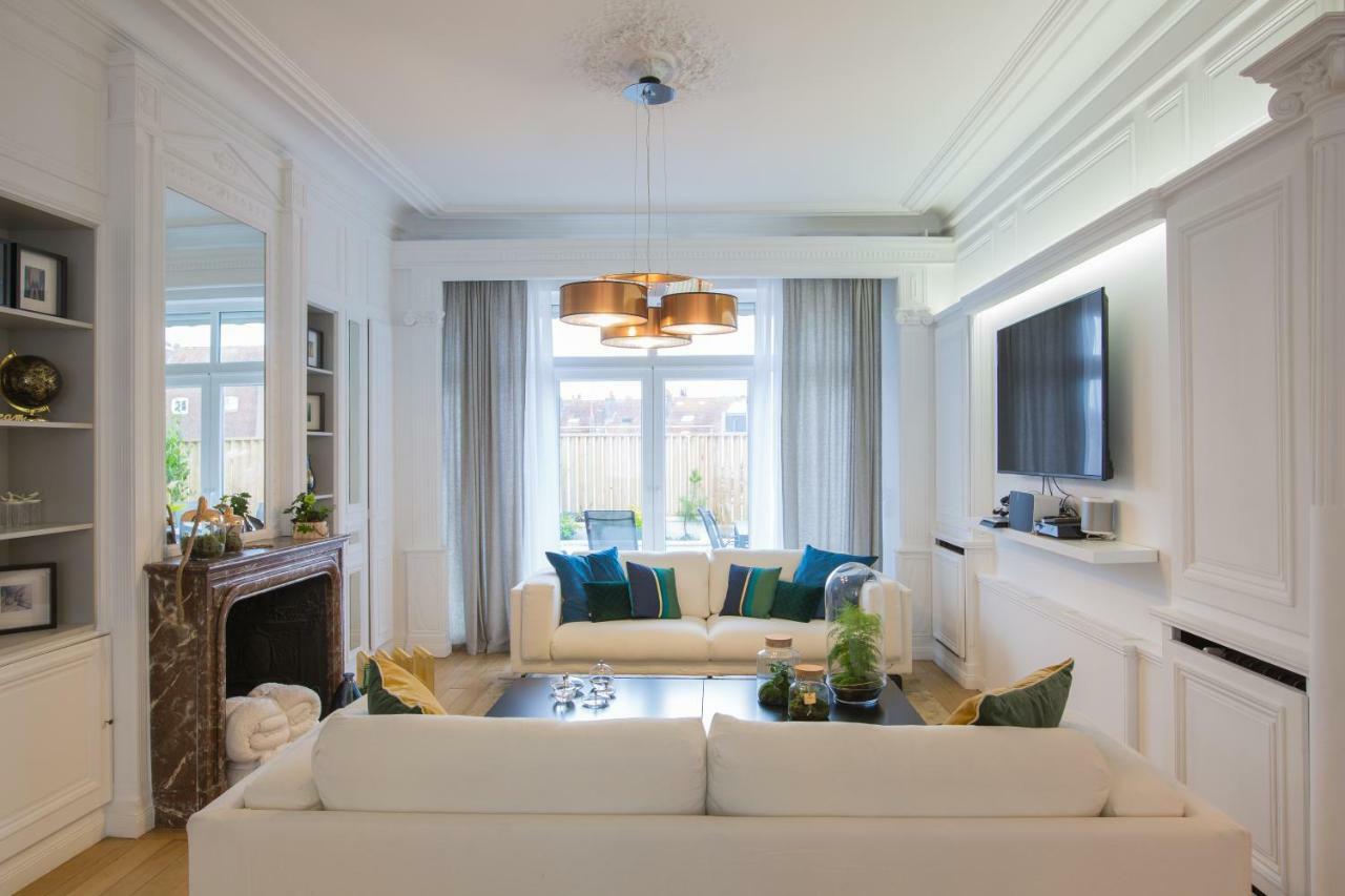 Luxueux Logement Bourgeois De 250 M2 Climatise Rijsel Buitenkant foto