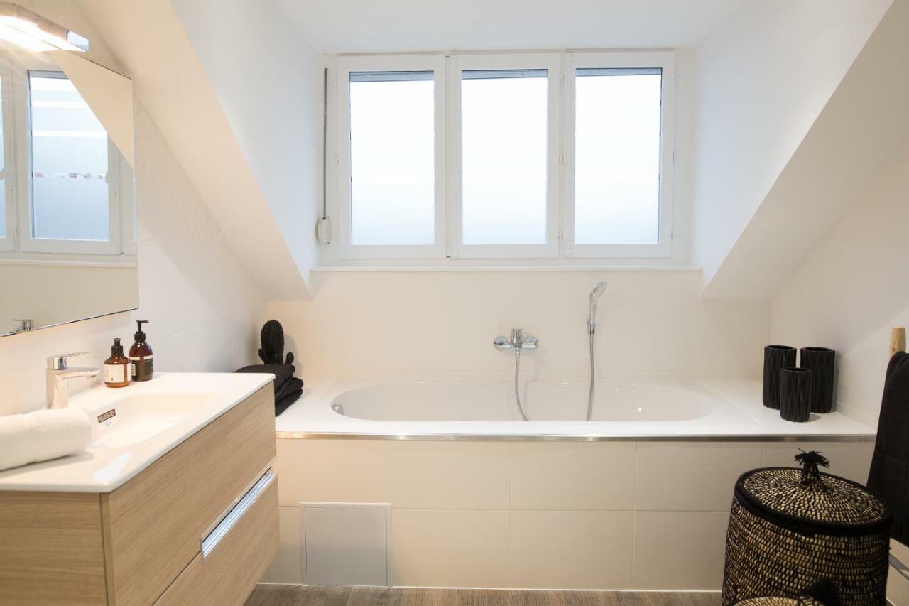 Luxueux Logement Bourgeois De 250 M2 Climatise Rijsel Buitenkant foto