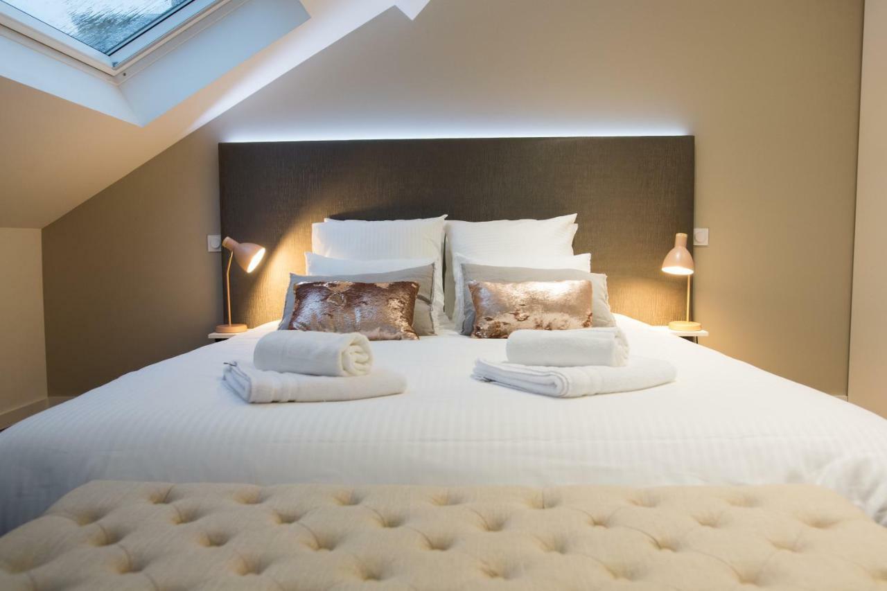 Luxueux Logement Bourgeois De 250 M2 Climatise Rijsel Buitenkant foto