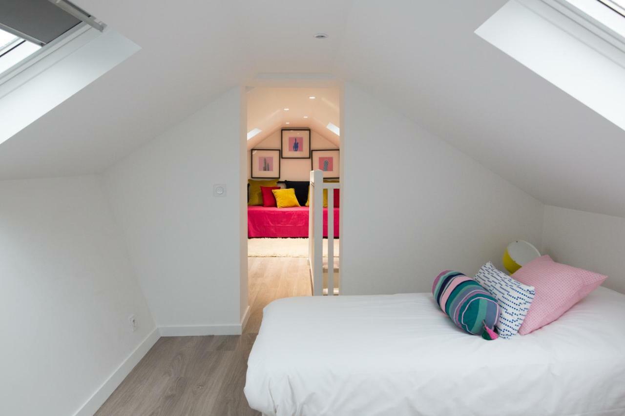 Luxueux Logement Bourgeois De 250 M2 Climatise Rijsel Buitenkant foto
