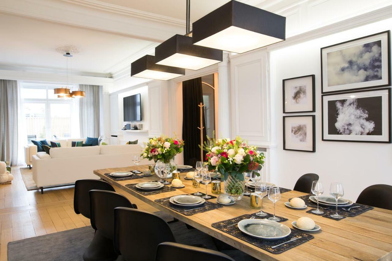 Luxueux Logement Bourgeois De 250 M2 Climatise Rijsel Buitenkant foto