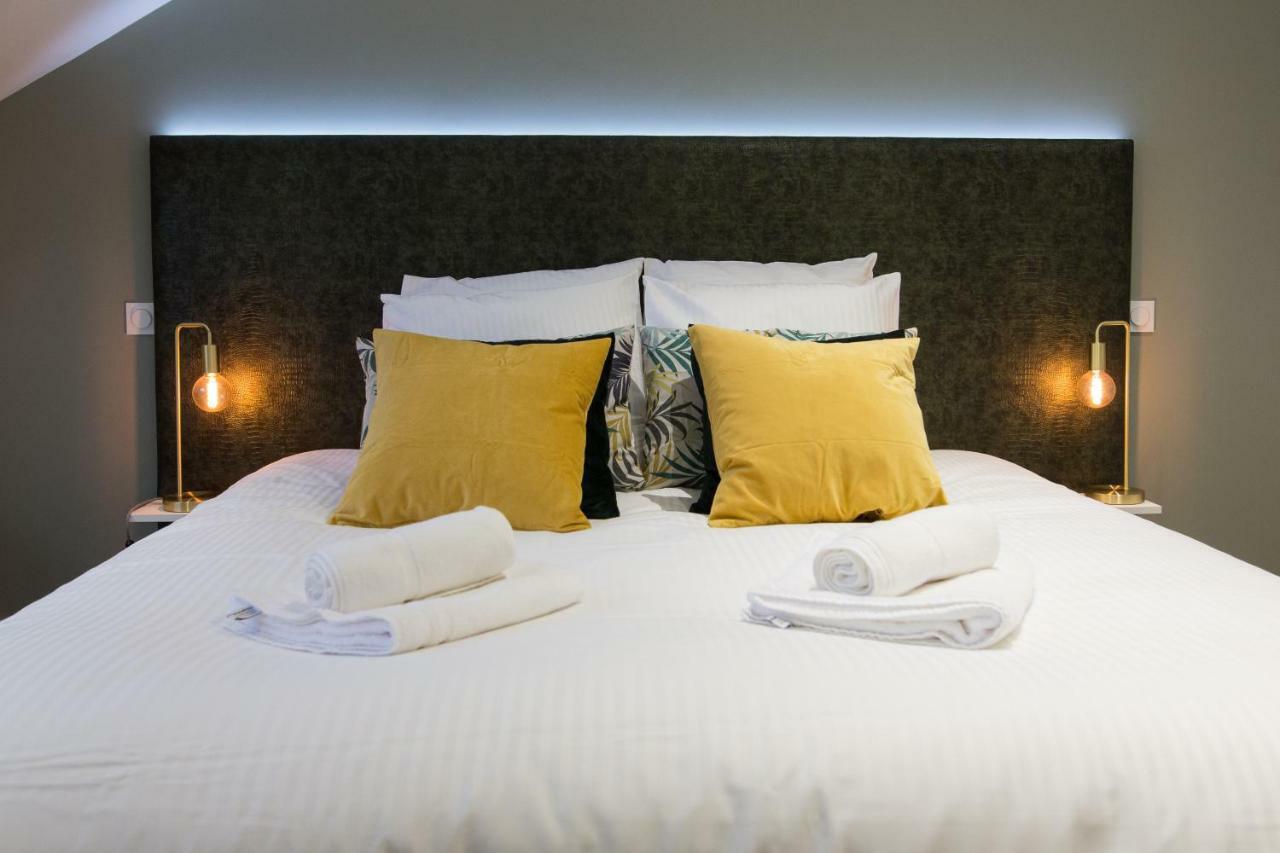 Luxueux Logement Bourgeois De 250 M2 Climatise Rijsel Buitenkant foto