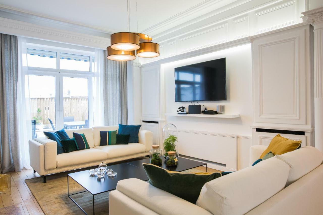 Luxueux Logement Bourgeois De 250 M2 Climatise Rijsel Buitenkant foto