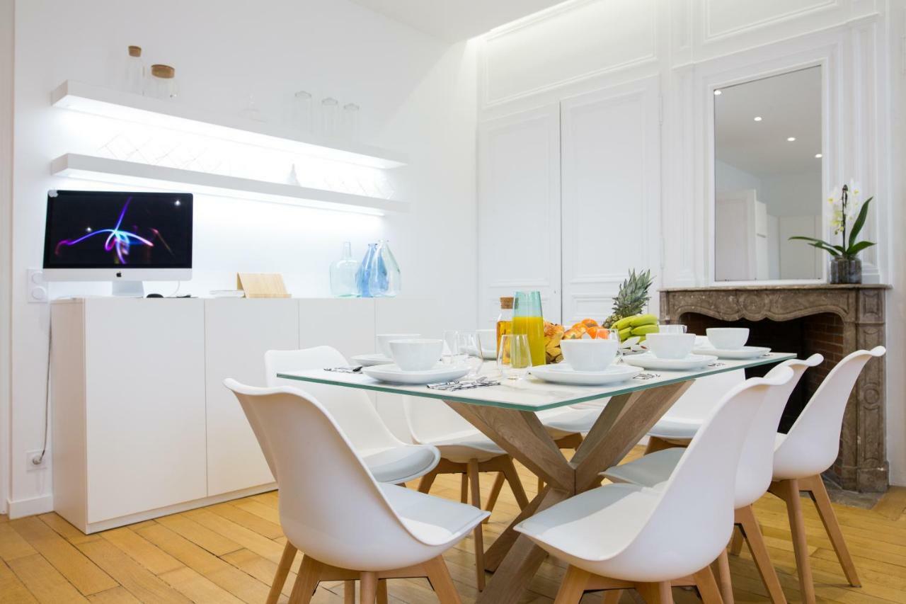 Luxueux Logement Bourgeois De 250 M2 Climatise Rijsel Buitenkant foto