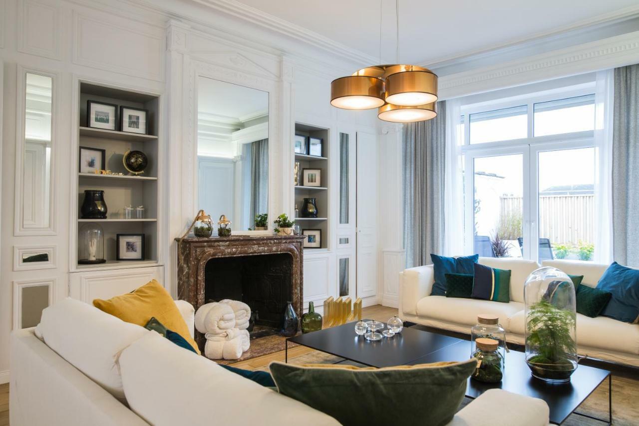 Luxueux Logement Bourgeois De 250 M2 Climatise Rijsel Buitenkant foto