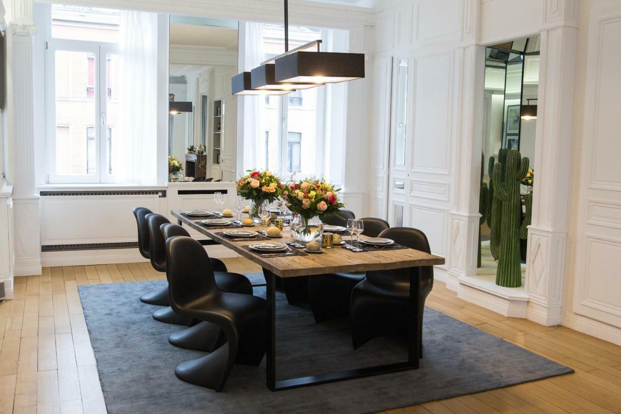 Luxueux Logement Bourgeois De 250 M2 Climatise Rijsel Buitenkant foto